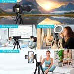 Endurax 60-Inch Tripod with Remote Shutter