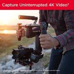 SanDisk 256GB Extreme SDXC Memory Card - 4K UHD