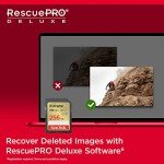 SanDisk 256GB Extreme SDXC Memory Card - 4K UHD