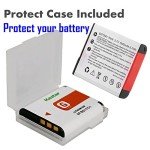 Kastar Sony NP-BG1 Lithium Ion Camera Battery