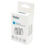 Kastar Sony NP-BG1 Lithium Ion Camera Battery