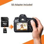 Amazon Basics 128GB Micro SDXC Memory Card