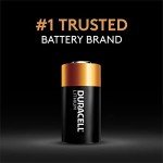 Duracell CR2 3V Lithium Battery Pack - 2 Count