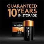 Duracell CR2 3V Lithium Battery Pack - 2 Count
