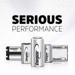 Energizer 3V Lithium Batteries - 2 Pack