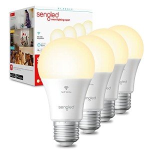 Sengled Smart Light Bulbs - Alexa & Google Compatible