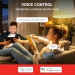 Sengled Smart Light Bulbs - Alexa & Google Compatible