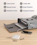 Smart WiFi Power Strip with USB Ports