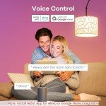 Linkind Smart LED Light Bulbs with Alexa & Google Home