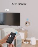 Smart WiFi Power Strip with USB Ports