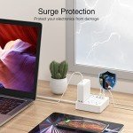 Smart WiFi Power Strip with USB Ports
