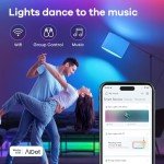 Linkind Smart LED Light Bulbs with Alexa & Google Home