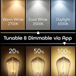 Geeni Smart WiFi Light Bulb - Alexa/Google Compatible