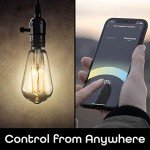 Geeni Smart WiFi Light Bulb - Alexa/Google Compatible