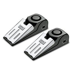EMDMAK Door Stop Alarm 120DB - Pack of 2