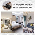 EMDMAK Door Stop Alarm 120DB - Pack of 2