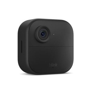 Blink Outdoor 4 Wire-Free Smart Security Camera