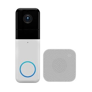 Wyze Wireless Video Doorbell Pro with Chime