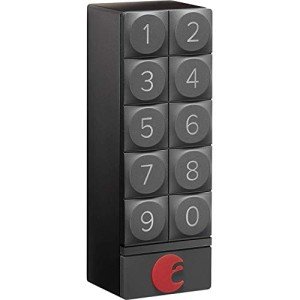 August Smart Keypad - Access with Unique Keycodes