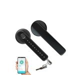 Xenocam Keyless Fingerprint Smart Door Lock