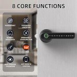 Xenocam Keyless Fingerprint Smart Door Lock