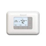 Honeywell Home RTH6360D Programmable Thermostat - White
