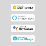 Ecobee3 Lite Smart Thermostat - WiFi & Voice Control