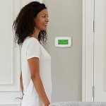 Honeywell Home 7-Day Touchscreen Programmable Thermostat