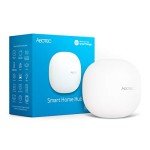 Aeotec Smart Home Hub: Z-Wave, Zigbee, Alexa Compatible