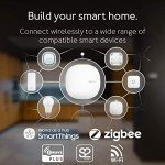 Aeotec Smart Home Hub: Z-Wave, Zigbee, Alexa Compatible