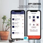 Smart Bridge Hub for Motorized Blinds & Voice Control