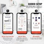 Smart Bridge Hub for Motorized Blinds & Voice Control