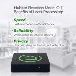 Hubitat Elevation C-7 Home Automation Hub
