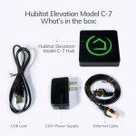 Hubitat Elevation C-7 Home Automation Hub