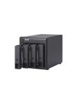 QNAP TR-004 4 Bay USB Type-C Direct Attached Storage (DAS) with hardware RAID (Diskless)