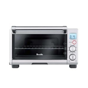 Breville Compact Smart Oven Toaster, Stainless Steel