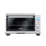 Breville Compact Smart Oven Toaster, Stainless Steel