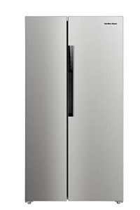 Hamilton Beach 15.6 Cu Ft Stainless Refrigerator