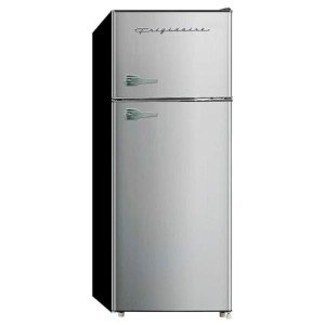 Frigidaire 7.5 Cu Ft 2-Door Apartment Refrigerator