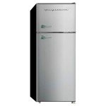 Frigidaire 7.5 Cu Ft 2-Door Apartment Refrigerator