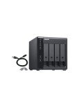 QNAP TR-004 4 Bay USB Type-C Direct Attached Storage (DAS) with hardware RAID (Diskless)