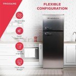 Frigidaire 7.5 Cu Ft 2-Door Apartment Refrigerator
