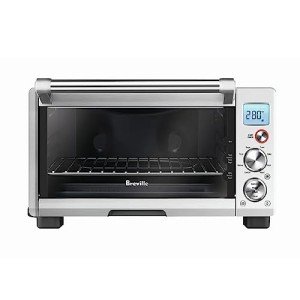 Breville Smart Oven Compact Convection in Stainless Steel