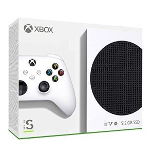 Xbox Series S 512GB All-Digital Gaming Console
