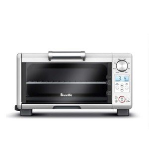 Breville Mini Smart Oven, Electric Countertop Toaster