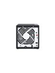 QNAP TR-004 4 Bay USB Type-C Direct Attached Storage (DAS) with hardware RAID (Diskless)