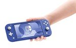Blue Nintendo Switch Lite Console