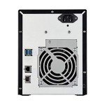 BUFFALO TeraStation Essentials 4-Bay Desktop NAS 32TB (4x8TB) with HDD Hard Drives Included 2.5GBE / Computer Network Attached Storage/Private Cloud/NAS Storage/Network Storage/File Server