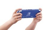Blue Nintendo Switch Lite Console