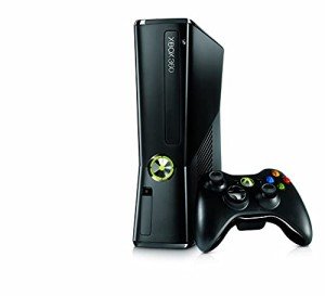 Xbox 360 S 250GB Console - Renewed